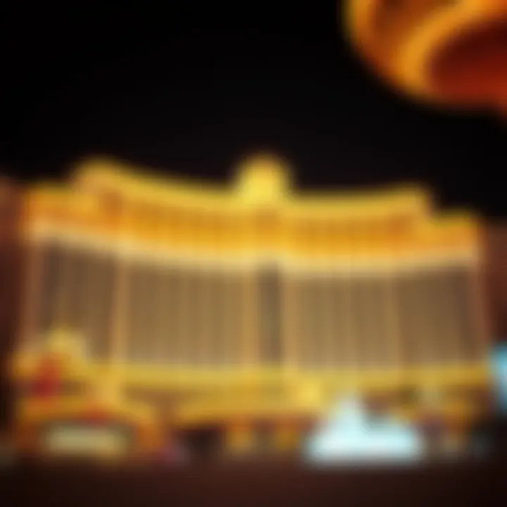 Magnificent A Comprehensive Guide to Mirage Las Vegas Tickets