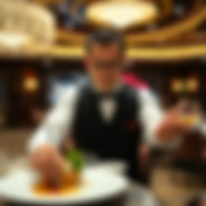 Magnificent A Culinary Journey Through Resorts World Casino