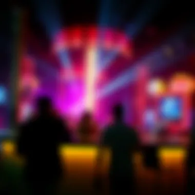 Magnificent Current Club Scene in Las Vegas Magnificent Current Club Scene in Las Vegas