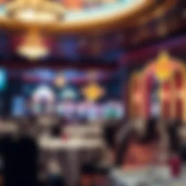 Magnificent Dining Options Within the Hard Rock Casino