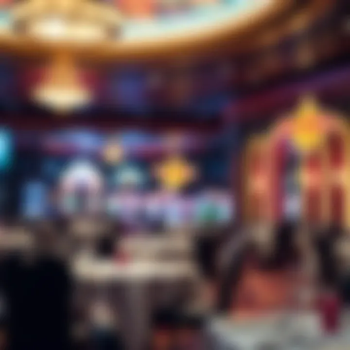Magnificent Dining Options Within the Hard Rock Casino