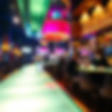 Magnificent Exploring the Bars Inside the Cosmopolitan Las Vegas