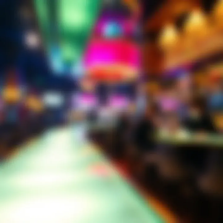 Magnificent Exploring the Bars Inside the Cosmopolitan Las Vegas