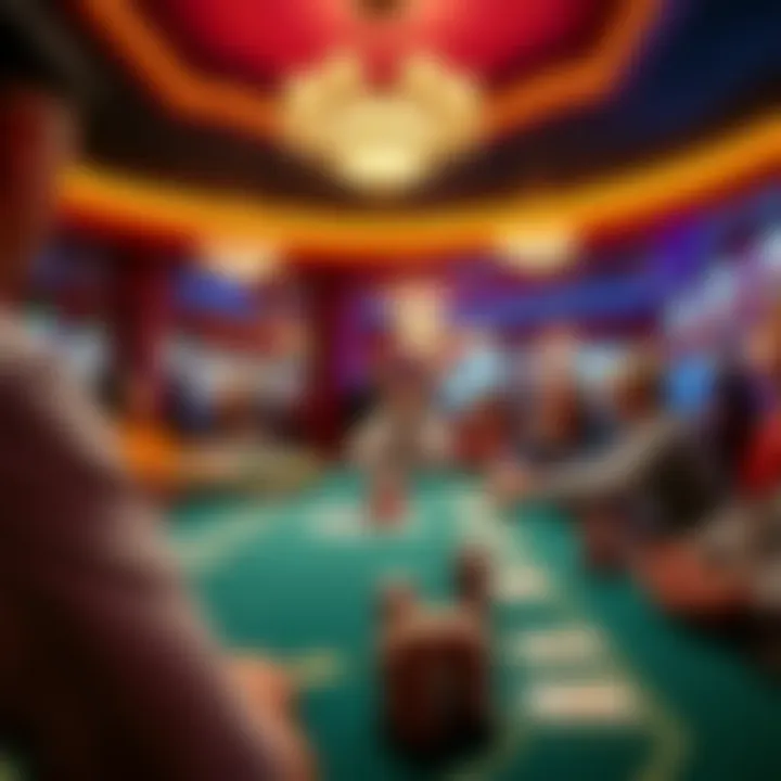 Magnificent Exploring the Best Poker Experiences in Las Vegas