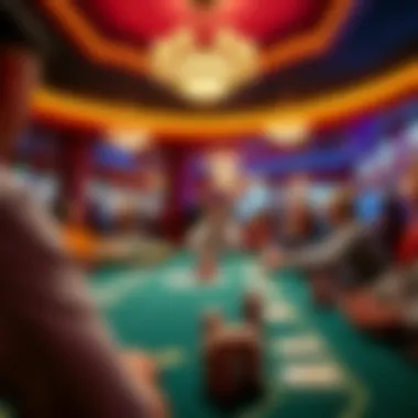 Magnificent Exploring the Best Poker Experiences in Las Vegas Magnificent Exploring the Best Poker Experiences in Las Vegas