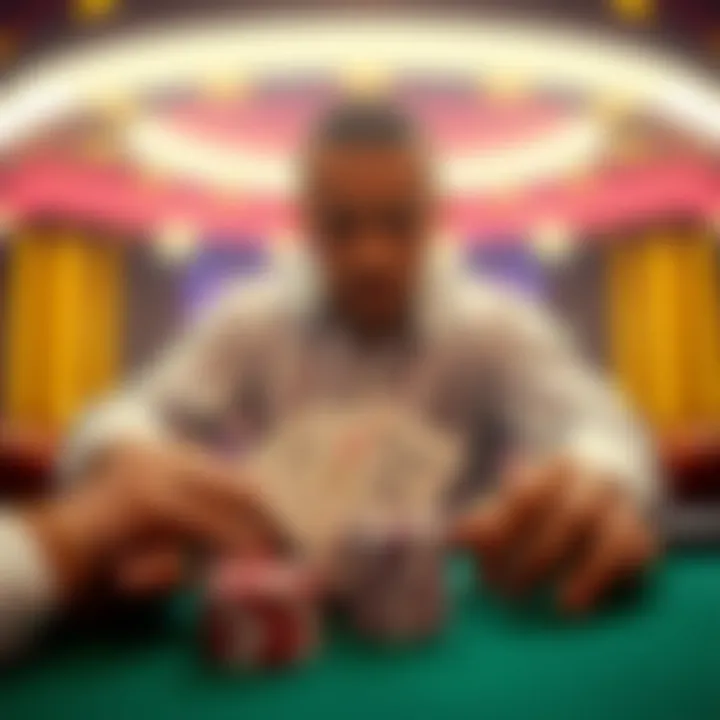 Magnificent Exploring the Dynamics of GameOn Poker