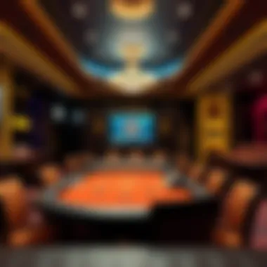 Magnificent Exploring the Dynamics of Legal Poker Rooms Magnificent Exploring the Dynamics of Legal Poker Rooms