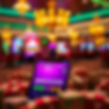Magnificent Exploring the Landscape of Casino Bet Apps