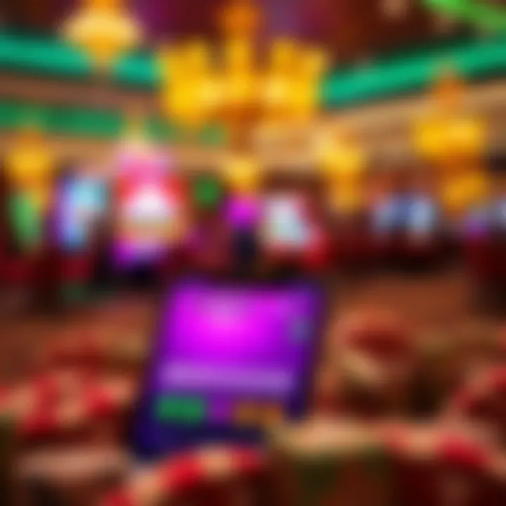 Magnificent Exploring the Landscape of Casino Bet Apps