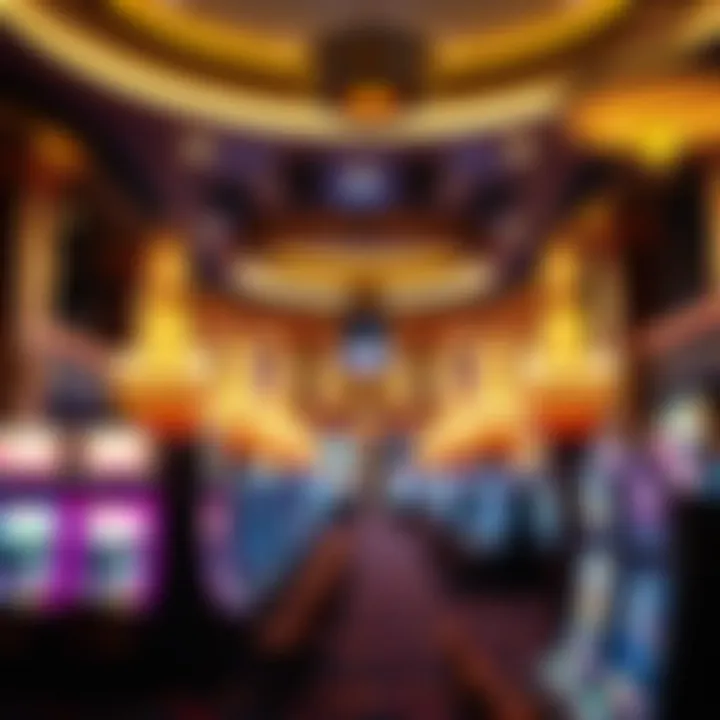 Magnificent Exploring the Layout of Hollywood Casino: A Comprehensive Guide