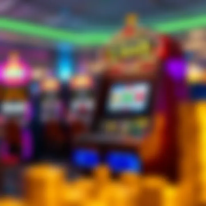 Magnificent Exploring the Mighty Cash Slot Machine App: Features, Strategies, and Insights