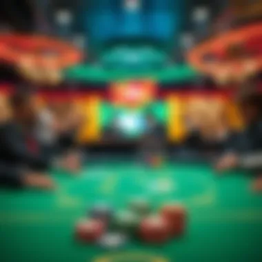 Magnificent Identifying the Optimal Platform for Online Poker