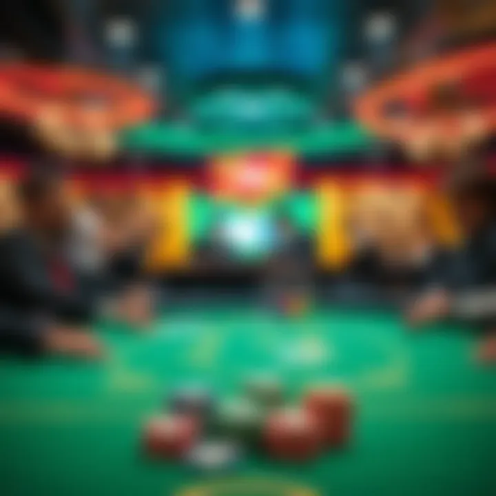 Magnificent Identifying the Optimal Platform for Online Poker
