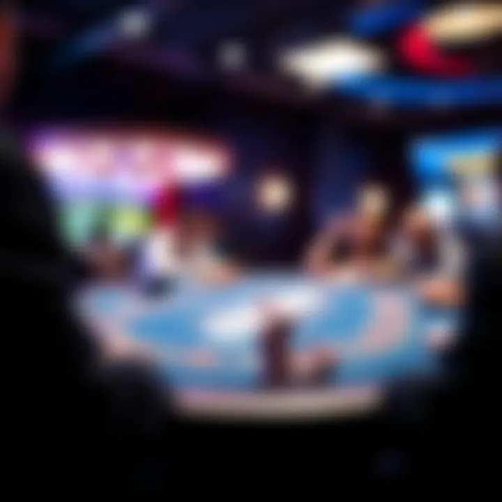 Magnificent Knockout Poker: Competitive Strategies and Insights