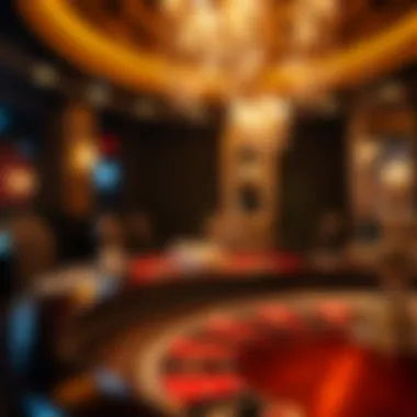 Magnificent The Intricacies of Mysterious Casino Games