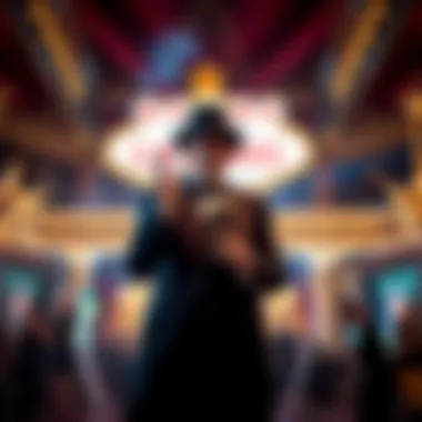 Magnificent The Legacy of Famous Magicians in Las Vegas