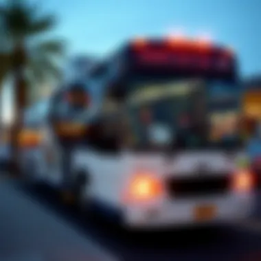 Magnificent Transportation Options: Shuttle Bus to Pechanga Casino Magnificent Transportation Options: Shuttle Bus to Pechanga Casino