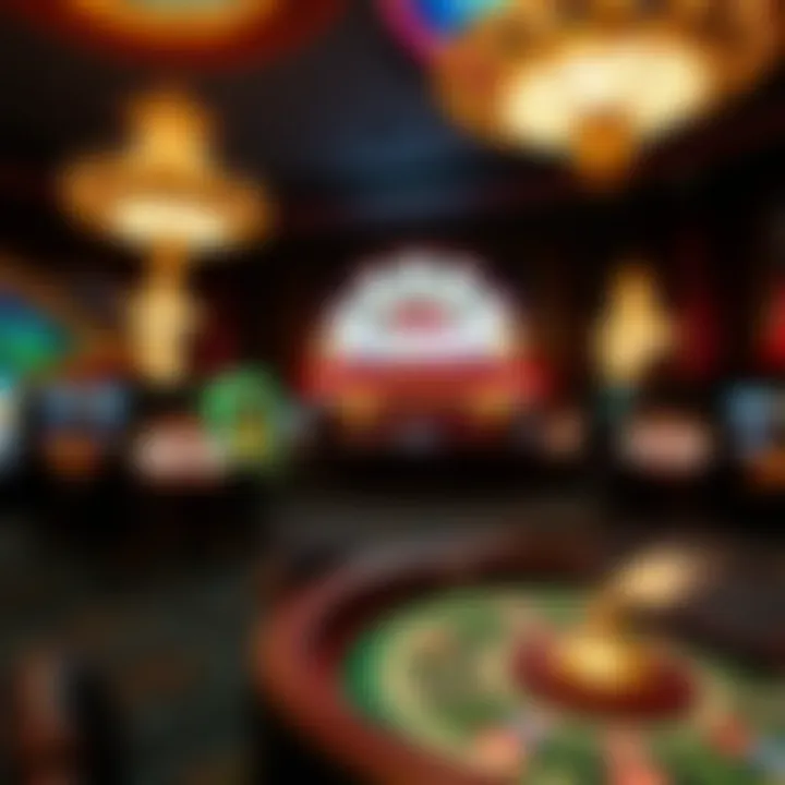 Magnificent Understanding Spin Palace: A Comprehensive Exploration