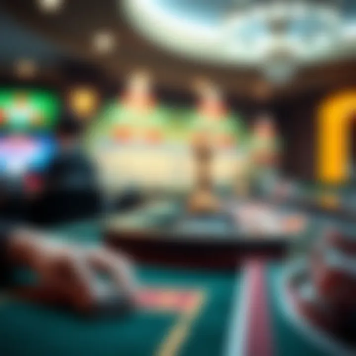 Magnificent Understanding the Dynamics of a 2 Up Casino