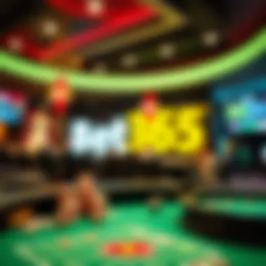 Magnificent Understanding the Legality of Bet365 in New Jersey Magnificent Understanding the Legality of Bet365 in New Jersey