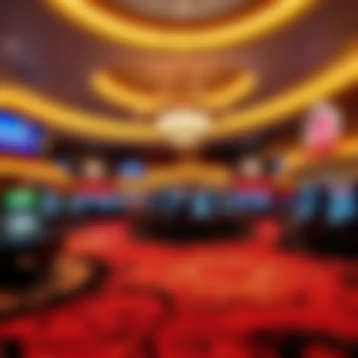 A Comprehensive Exploration of Coconut Creek Casino in Florida Summary
