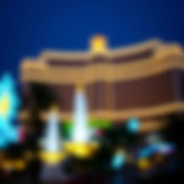 A Comprehensive Guide to Mirage Las Vegas Tickets Summary
