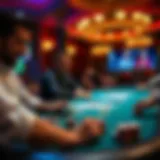 A Comprehensive Guide to Poker Websites for Real Money Introduction