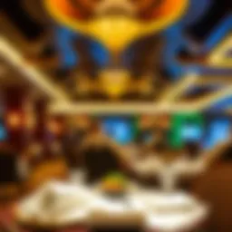 A Culinary Journey Through Resorts World Casino Introduction