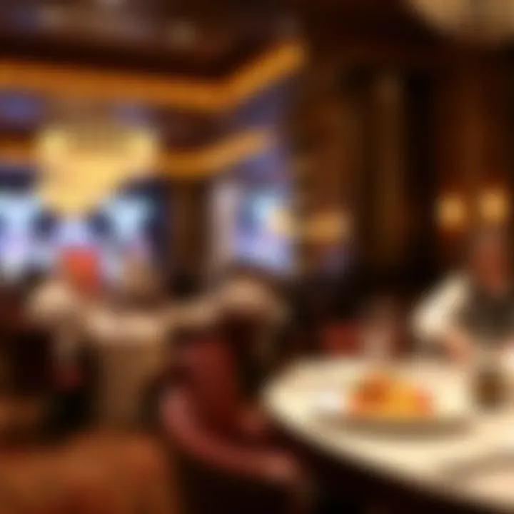 Notable A Culinary Journey Through Resorts World Casino