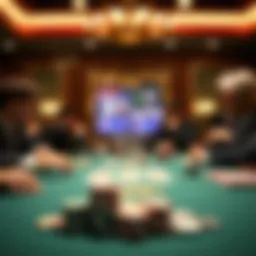 Advanced Poker Strategies: Mastering the Game Introduction