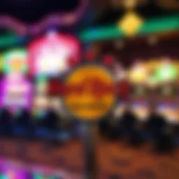 An In-Depth Analysis of Hard Rock Hollywood Slots Introduction