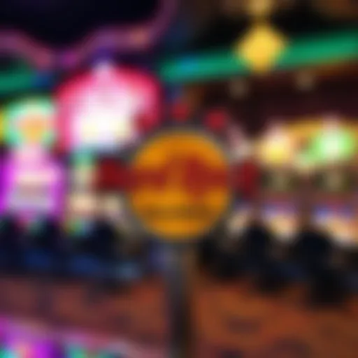 An In-Depth Analysis of Hard Rock Hollywood Slots Introduction