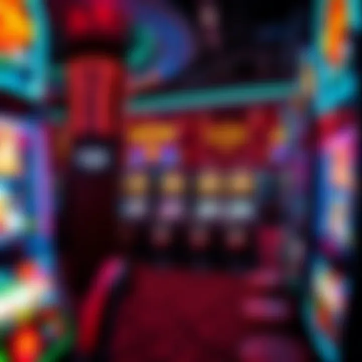 An In-Depth Analysis of Hard Rock Hollywood Slots Summary