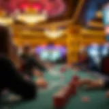An In-Depth Exploration of Poker Tournaments at Commerce Casino Introduction