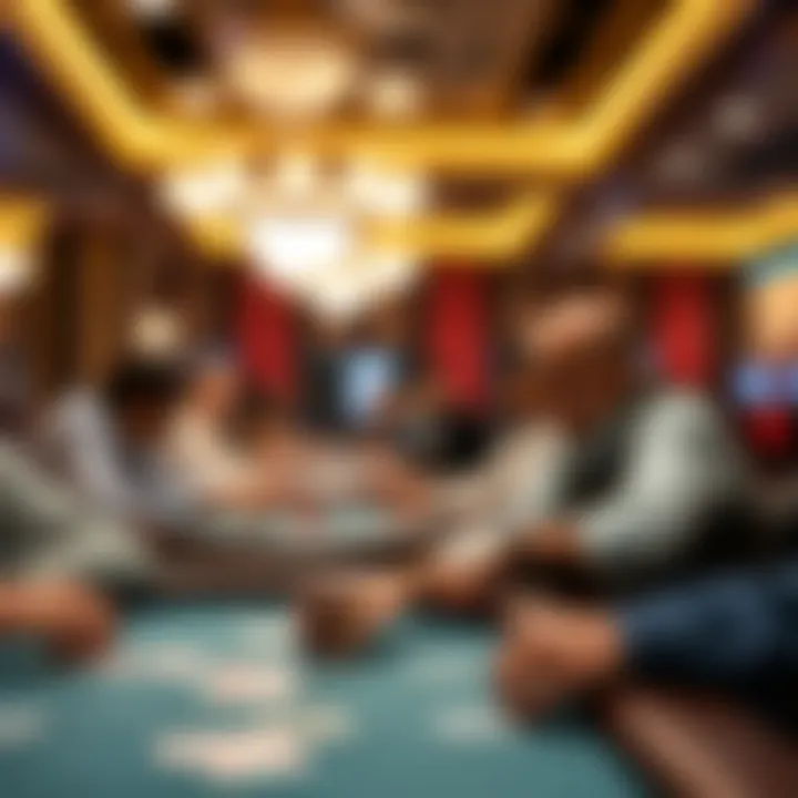 Notable An In-Depth Exploration of Poker Tournaments at Commerce Casino