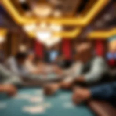 Notable An In-Depth Exploration of Poker Tournaments at Commerce Casino Notable An In-Depth Exploration of Poker Tournaments at Commerce Casino