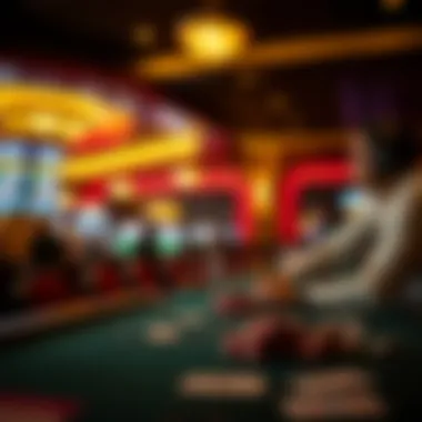 An In-Depth Exploration of Poker Tournaments at Commerce Casino Summary