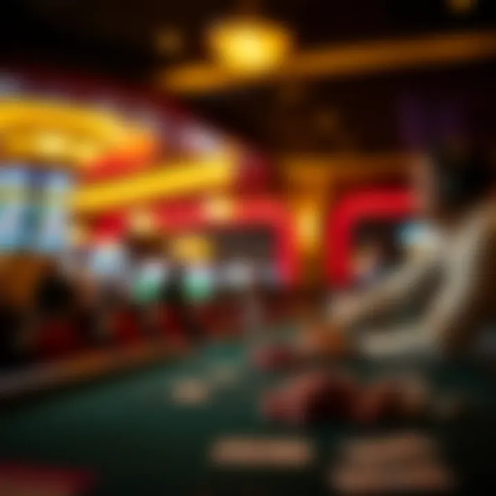 An In-Depth Exploration of Poker Tournaments at Commerce Casino Summary