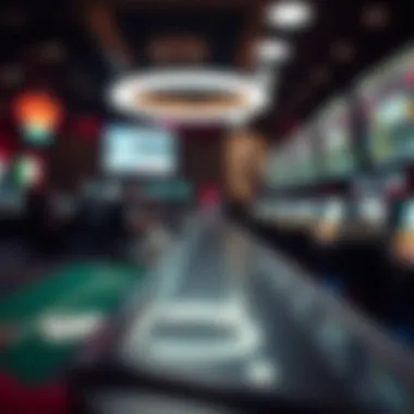 Economic Context of Sports Betting Economic factors influencing sports gambling