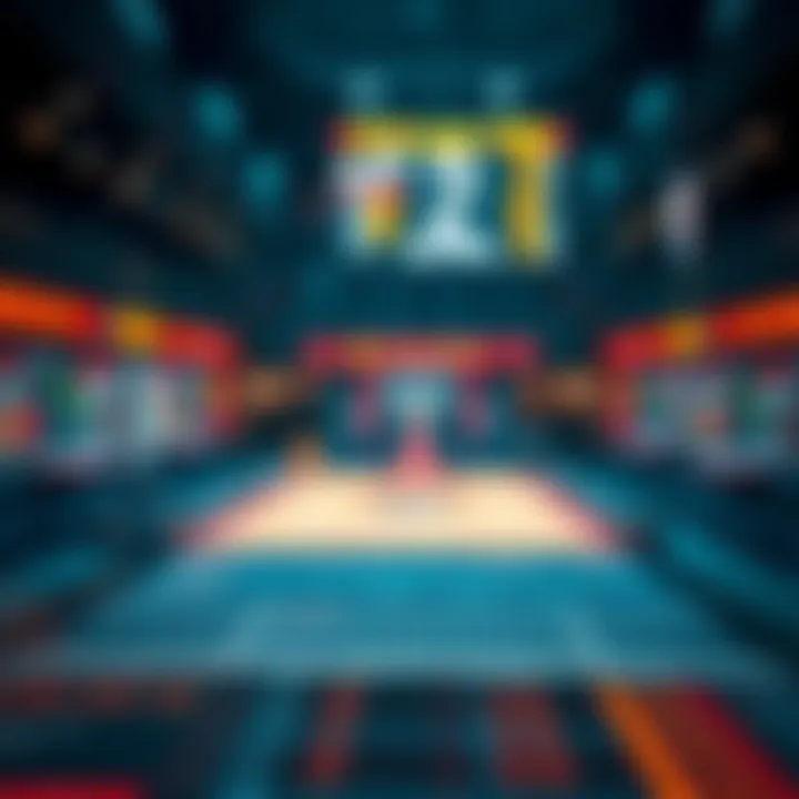 Historical Data in NBA Finals Betting Historical data comparison across sportsbooks