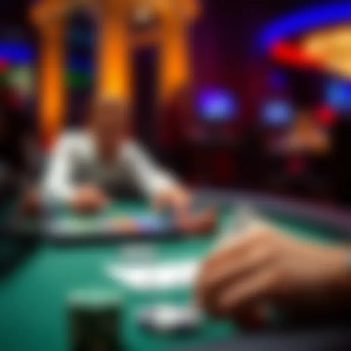 Advantages of Online Poker Gaming Benefits of playing poker online