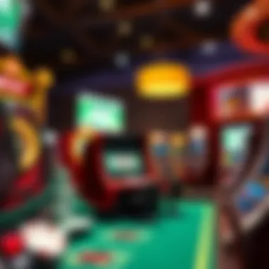 A visual representation of top betting websites