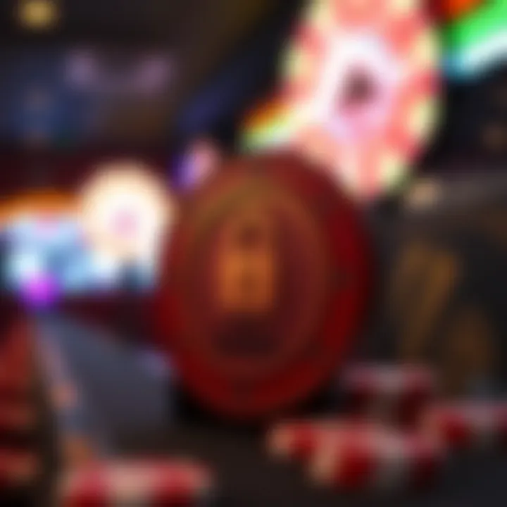 Symbol of safety and security in online gaming