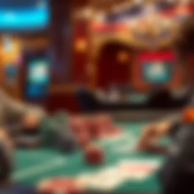 Overview of top-rated offshore poker platforms