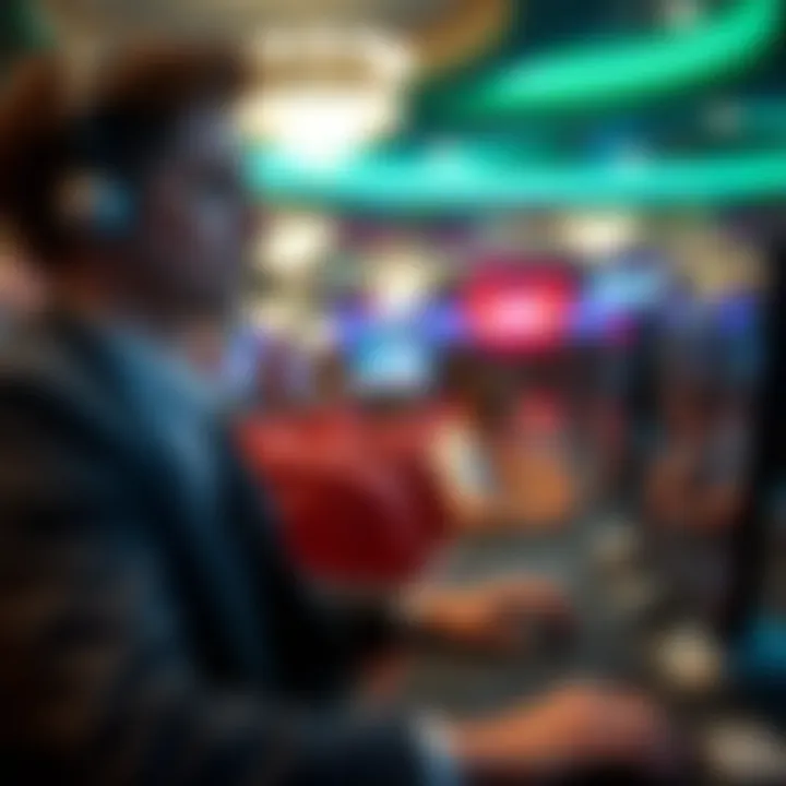 Excellent Customer Support in Online Casinos Excellent customer support service in online casinos