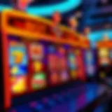 Engaging slot game with vibrant graphics