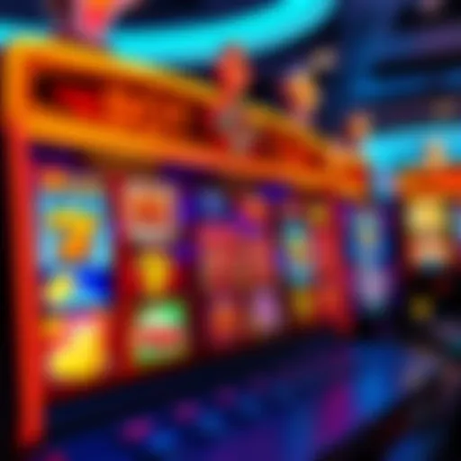 Engaging slot game with vibrant graphics