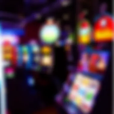 Diverse Selection of Slot Games A diverse selection of popular slot games