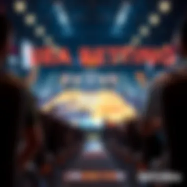 Effective Strategies for NBA Betting Infographic on effective NBA betting strategies