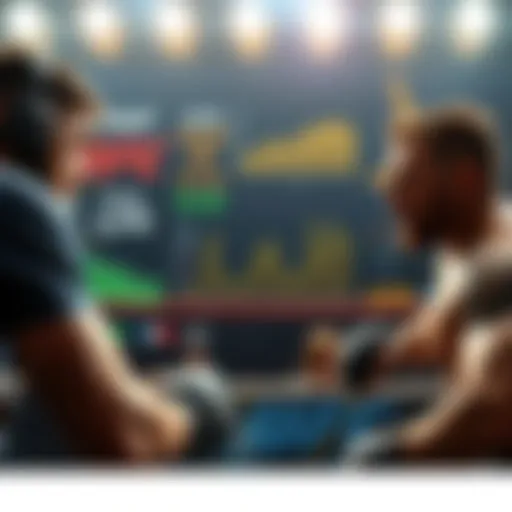 Fighter analysis with statistics